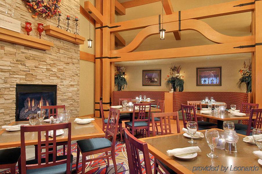The Inn At Rolling Hills Casino & Resort Corning Restauracja zdjęcie
